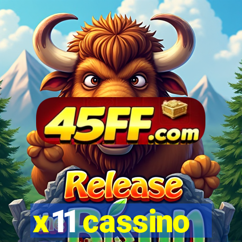 x11 cassino